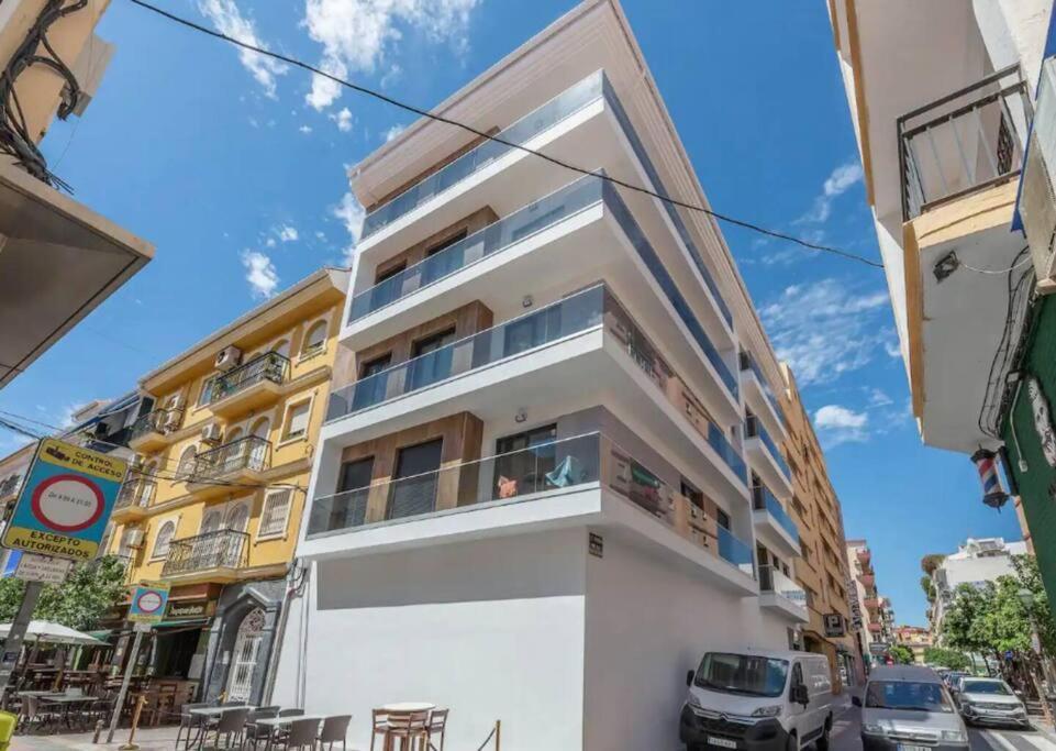 Lxr Lombok 2Hab Junto Al Mar Fuengirola Exterior foto